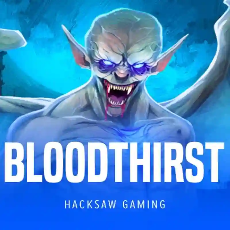 HS Bloodthirst tragamonedas online en vip333