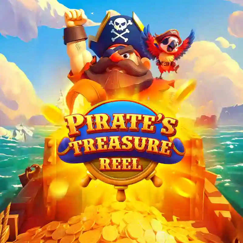 Pirates Treasure Reel Slot Game - vip333