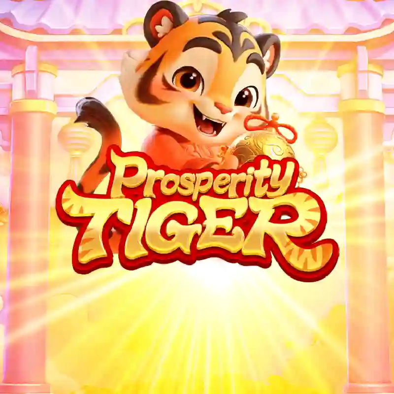 Prosperity Tiger slot game thumbnail vip333