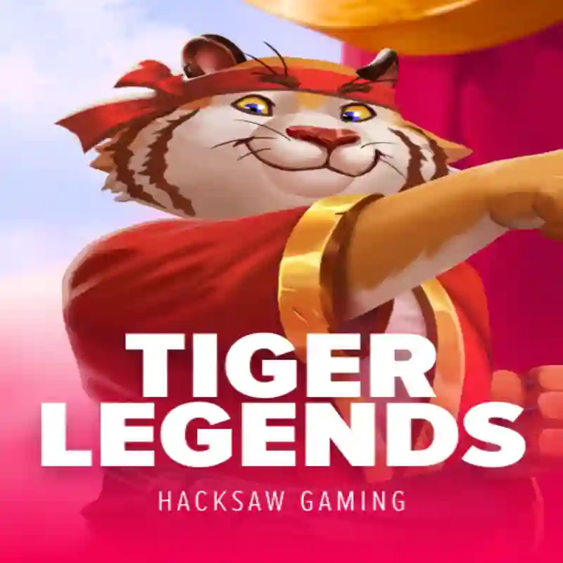 Tiger Legends slot casino vip333